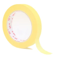 19 mm x 50 m Malerkrepp Abklebeband Kreppband Abdeckband