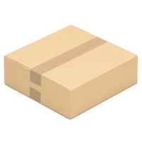 300x300x100 mm einwellige Kartons