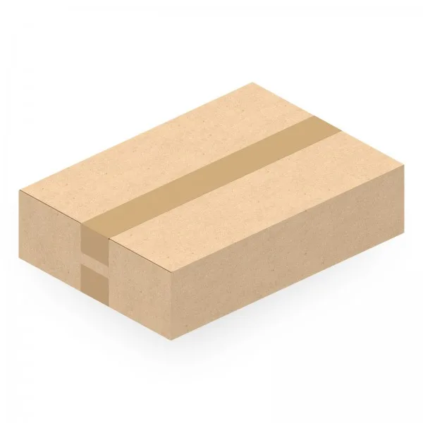342x242x84 mm zweiwellige Kartons