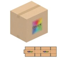 390x320x300-355 mm zweiwellige Kartons mit Digitaldruck