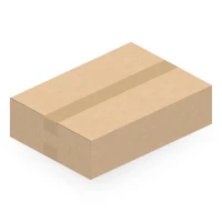 372x268x100 mm zweiwellige Kartons