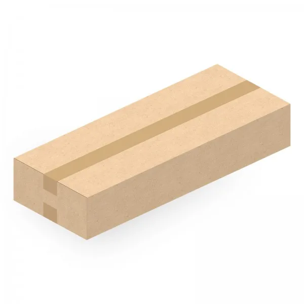 740x290x130 mm zweiwellige Kartons