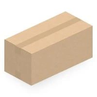 452x212x184 mm zweiwellige Kartons