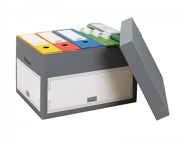 Archiv Transportcontainer SELECT 414 x 331 x 266 mm