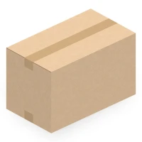 890x510x530 mm zweiwellige Kartons