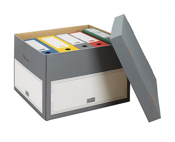Archiv Transportcontainer SELECT 440 x 380 x 290 mm