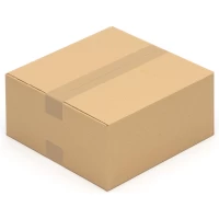 Faltkarton 300 x 300 x 150 mm DHL Päckchen bis 1 KG