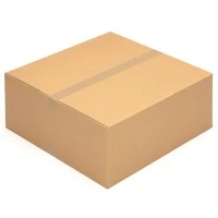580x580x250 mm einwellige Kartons