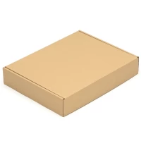 Faltschachtel 500 x 400 x 90 mm einwellige Kartons