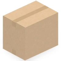 360x260x200-300 mm einwellige Kartons