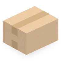 242x192x124 mm zweiwellige Kartons