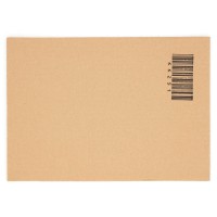 210x297 mm Wellpapp-Zuschnitt zweiwellig A4