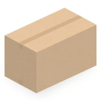 694x394x300-388 mm einwellige Kartons