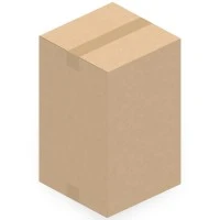 300x300x500 mm einwellige Kartons