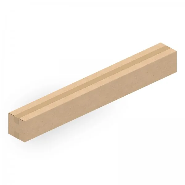 1300x150x150 mm zweiwellige Kartons