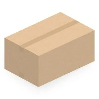 580x380x270 mm zweiwellige Kartons