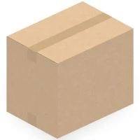 360x260x200-300 mm einwellige Kartons