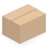 785x585x300-470 mm zweiwellige Kartons