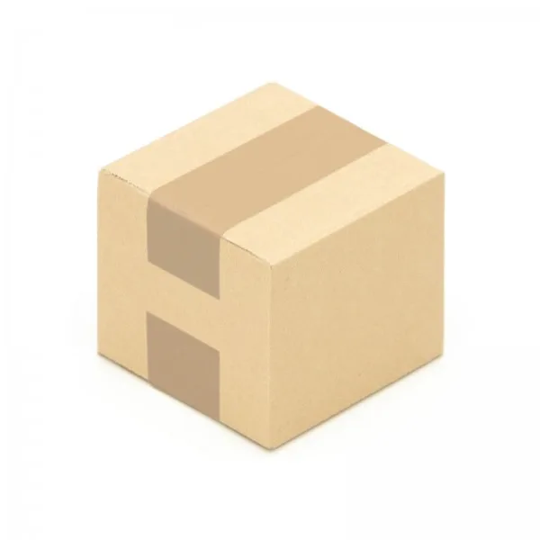 113x113x100 mm einwellige Kartons