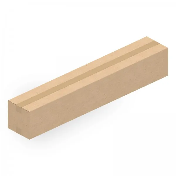 1189x200x200 mm einwellige Kartons