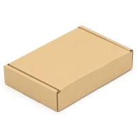 Faltschachtel 240 x 170 x 50 mm einwellige Kartons