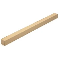 1300x75x75 mm einwellige Faltschachtel