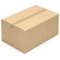 600x400x300 mm zweiwellige Kartons (Außenmaß)