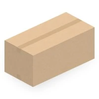 700x350x300 mm zweiwellige Kartons