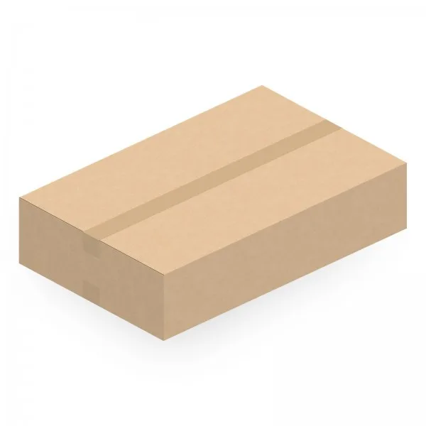 700x450x160 mm einwellige Kartons