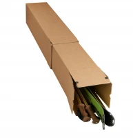 860 x 201 x 201 mm longBOX Teleskop-Versandhülse