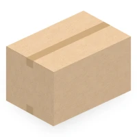 540x360x320 mm einwellige Kartons