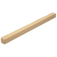 Faltschachtel 1300 x 75 x 75 mm