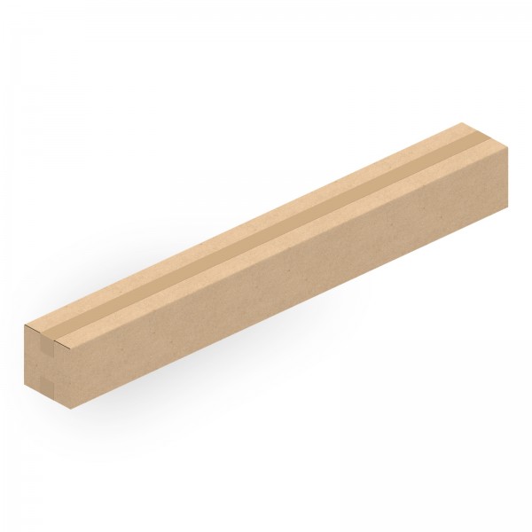 1300x150x150 mm zweiwellige Kartons