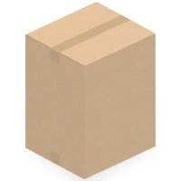 335x300x150-450 mm einwellige Kartons