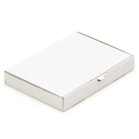 305x220x44 mm Maxibrief Karton A4, weiß