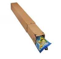 860 x 111 x 111 mm longBOX Teleskop-Versandhülse