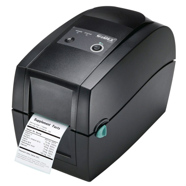 GoDEX Desktopdrucker GP-RT200 203 dpi LAN seriell USB