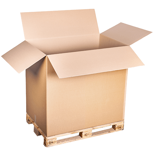 Palettenkartons / Palettencontainer