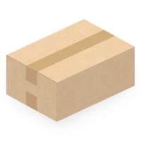 292x207x124 mm zweiwellige Kartons