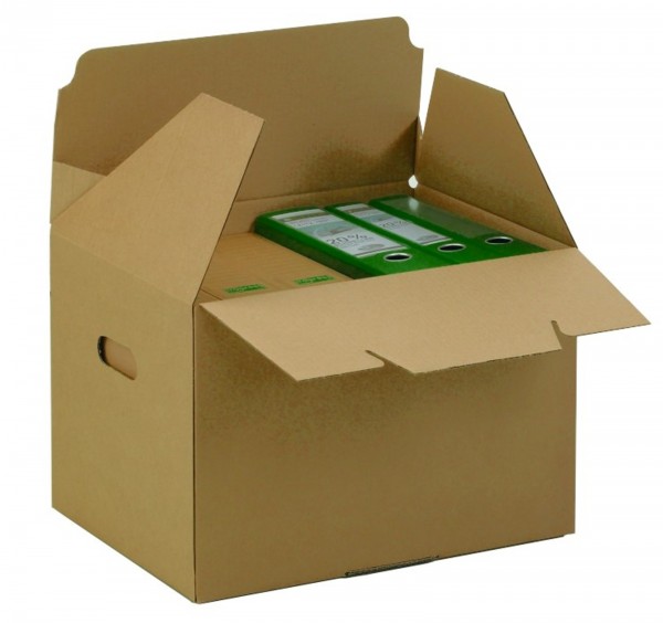 Archiv Transportcontainer ECO 426 x 326 x 295 mm
