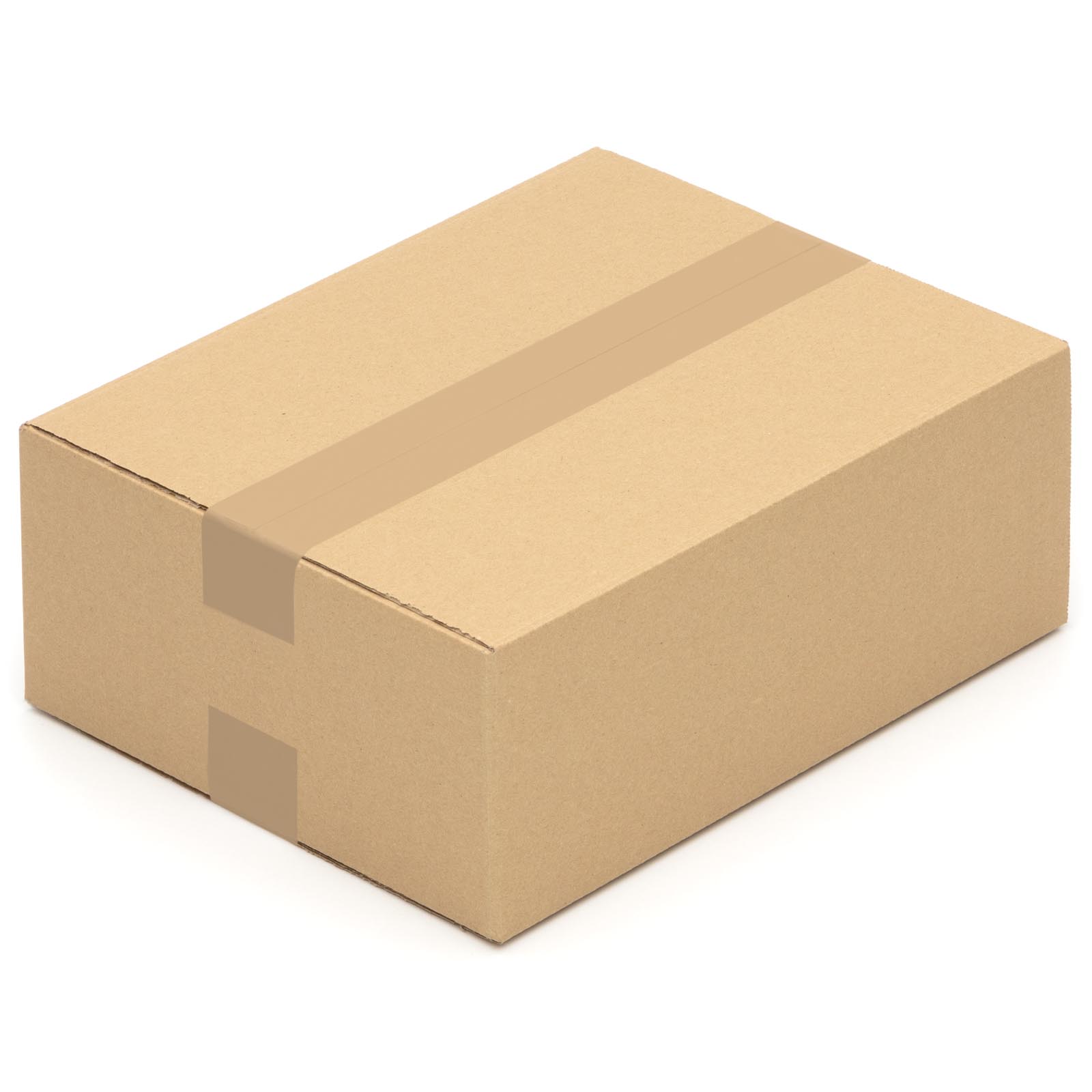 200x Karton Faltkarton 320x250x120 Versandkarton Verpackungen Schachtel 