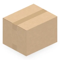 230x190x160 mm einwellige Kartons