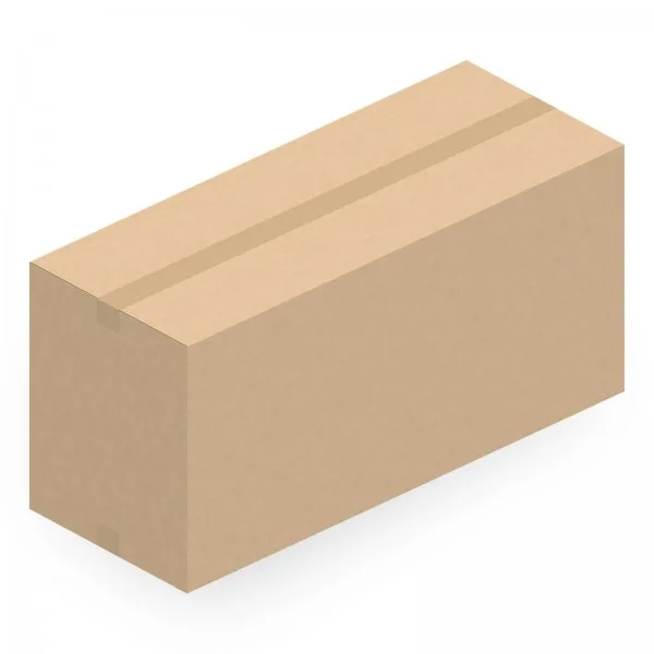 985x385x470 mm zweiwellige Kartons