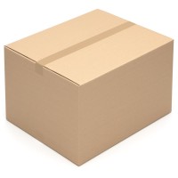 600x500x400 mm zweiwellige Kartons (Außenmaß)