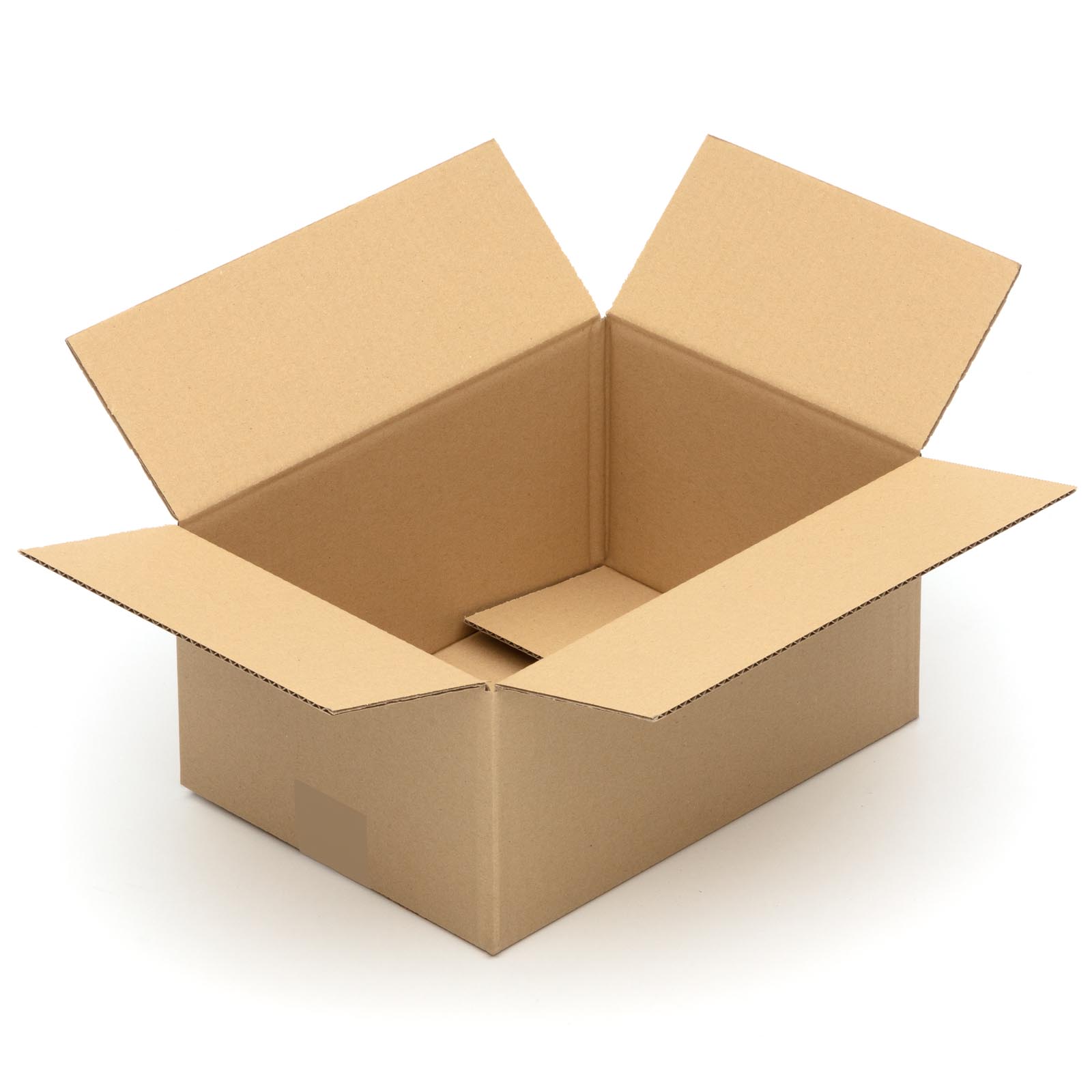 25 Kartons 300 x 215 x 140 mm Schachtel Verpackung Paket Versand Box 