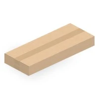 500x200x60 mm einwellige Kartons