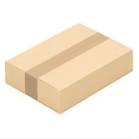 300x215x70 mm einwellige Kartons