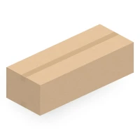 985x385x270 mm zweiwellige Kartons