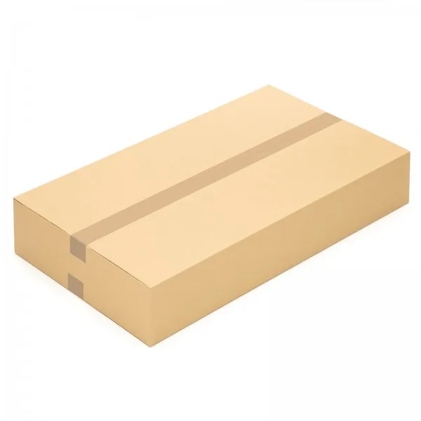 750x430x130 mm einwellige Kartons