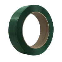 1 Rolle PET Umreifungsband 16 mm x 0,80 mm 1300 m 430 KG Kern 40